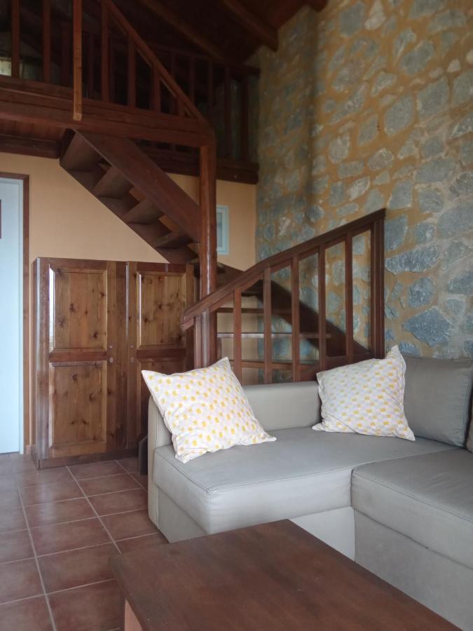 Villas Guest House Vathí Exterior foto
